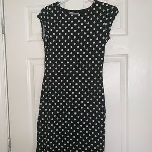 Polka Dot Dress